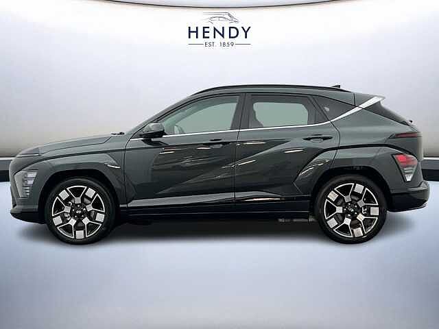 Hyundai KONA Kona 160kW Ultimate 65kWh 5dr Auto Hatchback