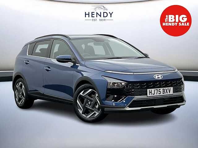 Hyundai BAYON Bayon 1.0 TGDi Premium 5dr Hatchback