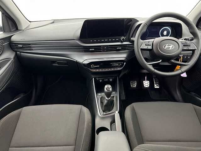 Hyundai BAYON Bayon 1.0 TGDi Premium 5dr Hatchback Premium VIBRANT BLUE