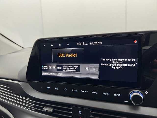 Hyundai BAYON Bayon 1.0 TGDi Premium 5dr Hatchback Premium VIBRANT BLUE