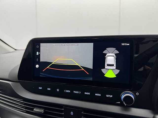 Hyundai BAYON Bayon 1.0 TGDi Premium 5dr Hatchback