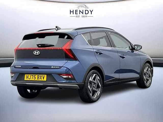 Hyundai BAYON Bayon 1.0 TGDi Premium 5dr Hatchback