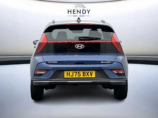 Hyundai BAYON Bayon 1.0 TGDi Premium 5dr Hatchback