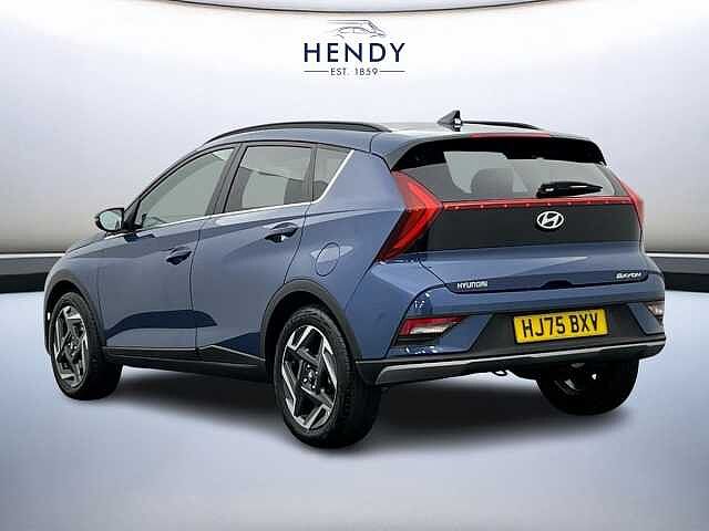 Hyundai BAYON Bayon 1.0 TGDi Premium 5dr Hatchback