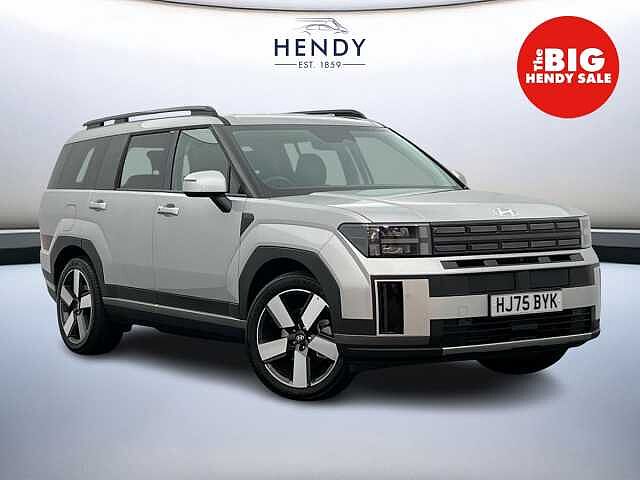 Hyundai Santa Fe Santa Fe 1.6 TGDi Plug-in Hybrid Premium 5dr 4WD Auto Estate