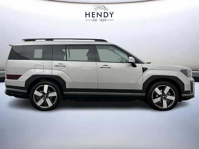 Hyundai Santa Fe Santa Fe 1.6 TGDi Plug-in Hybrid Premium 5dr 4WD Auto Estate