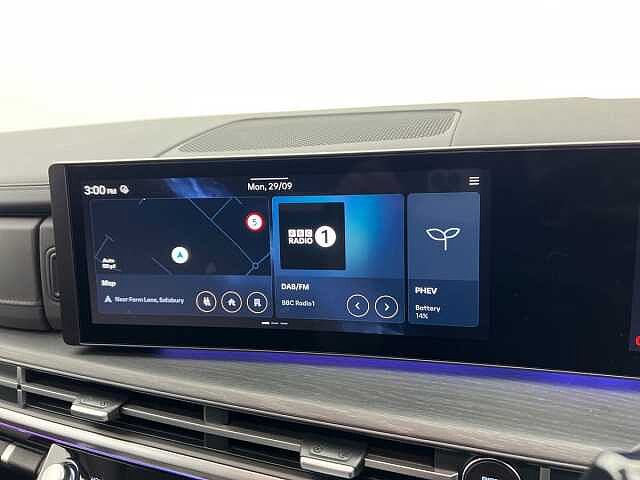 Hyundai Santa Fe Santa Fe 1.6 TGDi Plug-in Hybrid Premium 5dr 4WD Auto Estate