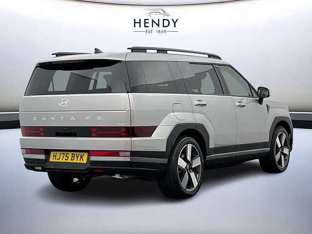 Hyundai Santa Fe Santa Fe 1.6 TGDi Plug-in Hybrid Premium 5dr 4WD Auto Estate