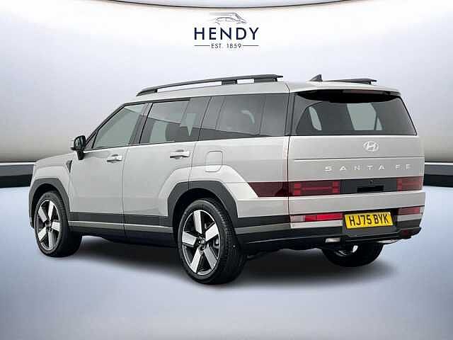 Hyundai Santa Fe Santa Fe 1.6 TGDi Plug-in Hybrid Premium 5dr 4WD Auto Estate