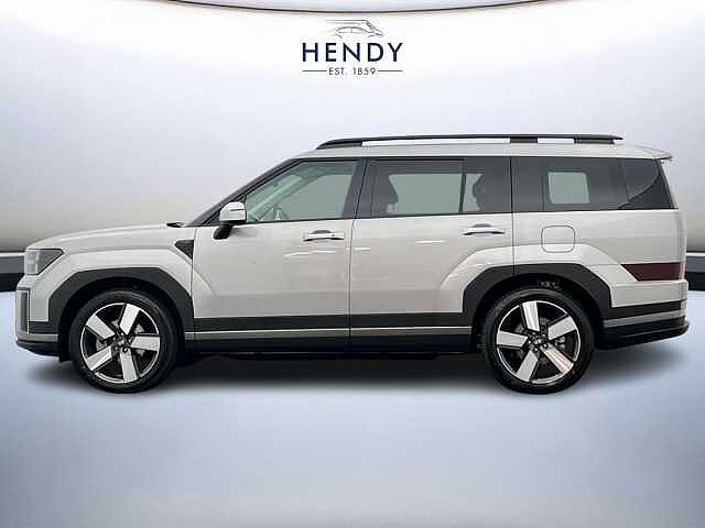 Hyundai Santa Fe Santa Fe 1.6 TGDi Plug-in Hybrid Premium 5dr 4WD Auto Estate