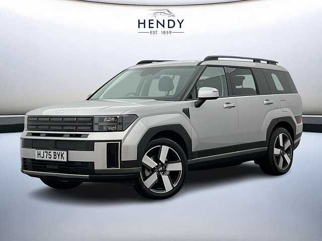 Hyundai Santa Fe Santa Fe 1.6 TGDi Plug-in Hybrid Premium 5dr 4WD Auto Estate