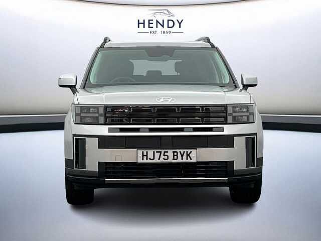 Hyundai Santa Fe Santa Fe 1.6 TGDi Plug-in Hybrid Premium 5dr 4WD Auto Estate