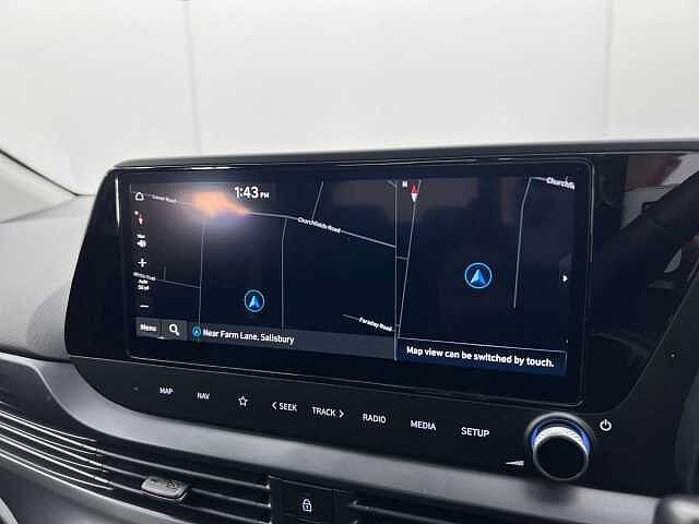 Hyundai I20 GDi Nav Advance