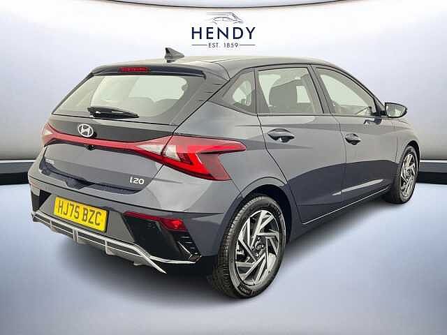 Hyundai I20 GDi Nav Advance