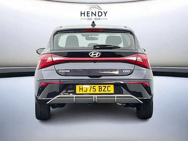 Hyundai I20 GDi Nav Advance
