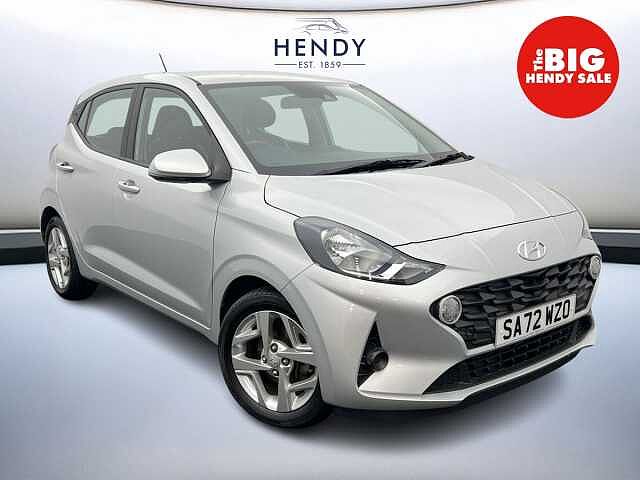 Hyundai I10 MPi SE Connect