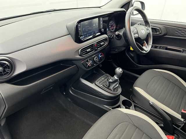 Hyundai I10 MPi SE Connect