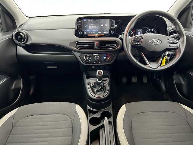 Hyundai I10 MPi SE Connect