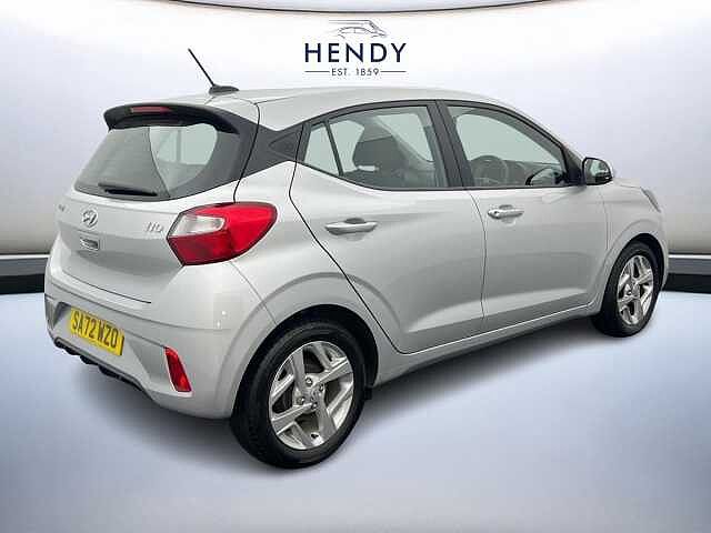 Hyundai I10 MPi SE Connect