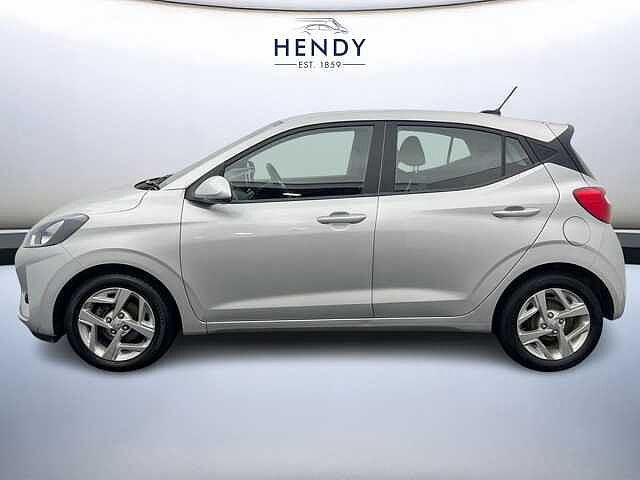 Hyundai I10 MPi SE Connect