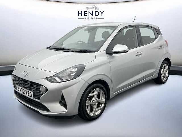 Hyundai I10 MPi SE Connect