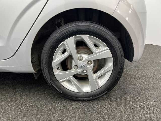 Hyundai I10 MPi SE Connect