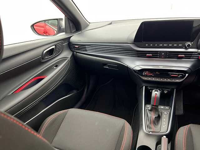 Hyundai I20 GDi DCT N Line S