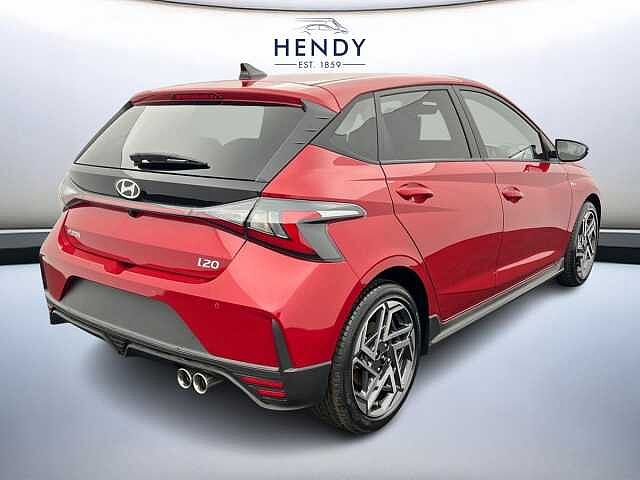 Hyundai I20 GDi DCT N Line S