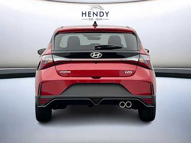 Hyundai I20 GDi DCT N Line S