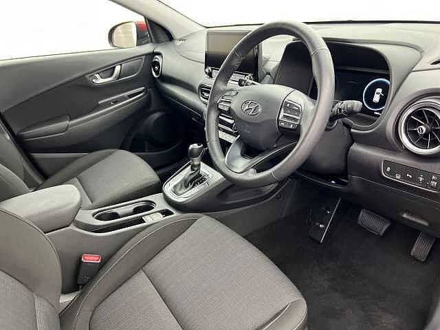 Hyundai KONA GDi Hybrid DCT Premium RED