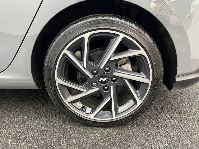 Hyundai I30 GDi N Line SHADOW GREY