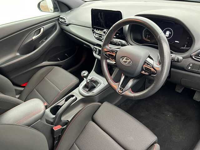 Hyundai I30 GDi N Line SHADOW GREY