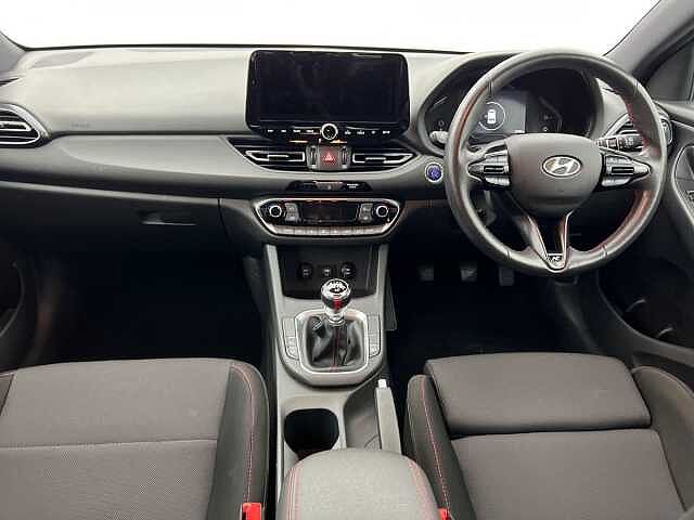 Hyundai I30 GDi N Line SHADOW GREY