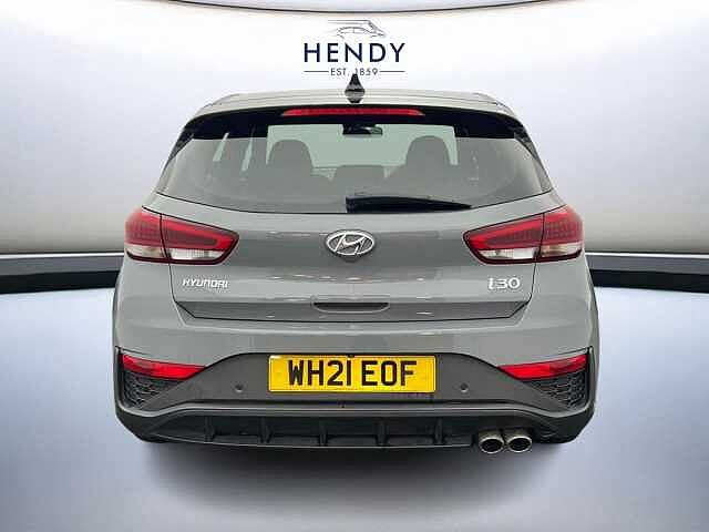 Hyundai I30 GDi N Line SHADOW GREY