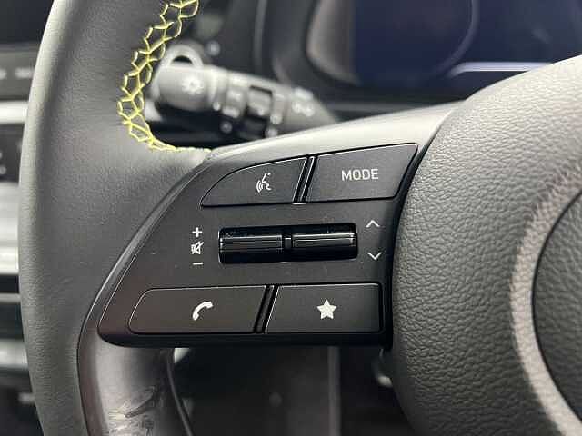 Hyundai I20 GDi DCT Premium LUCID LIME