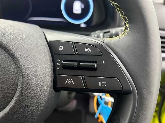 Hyundai I20 GDi DCT Premium LUCID LIME