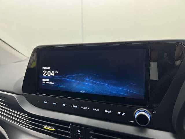 Hyundai I20 GDi DCT Premium LUCID LIME