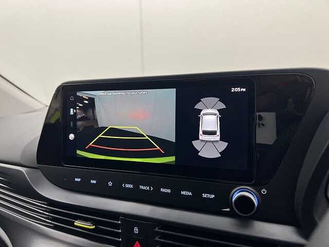 Hyundai I20 GDi DCT Premium LUCID LIME