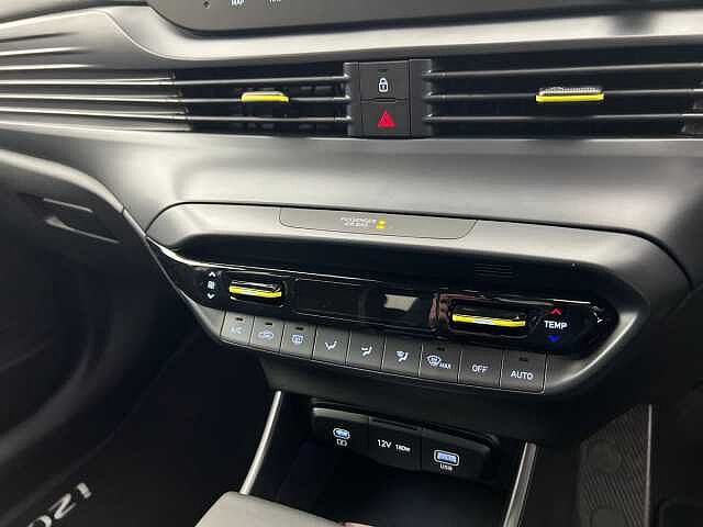 Hyundai I20 GDi DCT Premium LUCID LIME