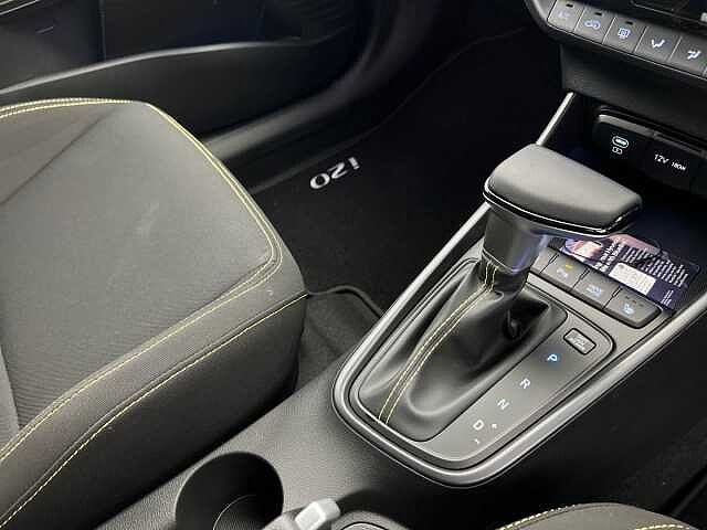 Hyundai I20 GDi DCT Premium LUCID LIME