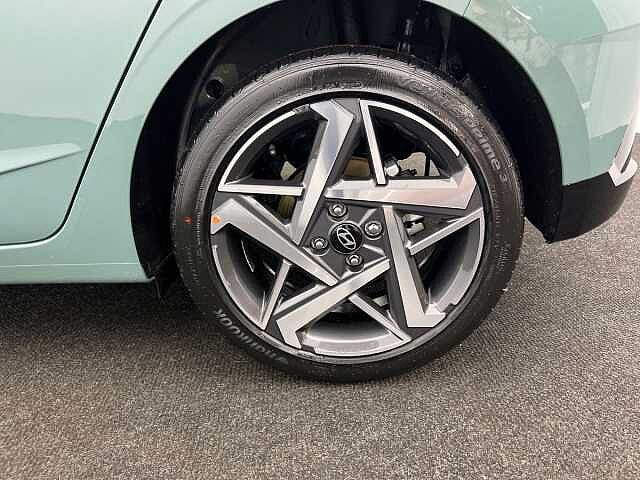 Hyundai I20 GDi 90 DCT Tech Line