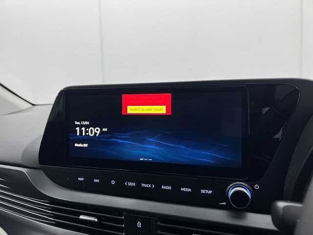 Hyundai I20 GDi 90 DCT Tech Line