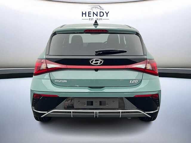 Hyundai I20 GDi 90 DCT Tech Line
