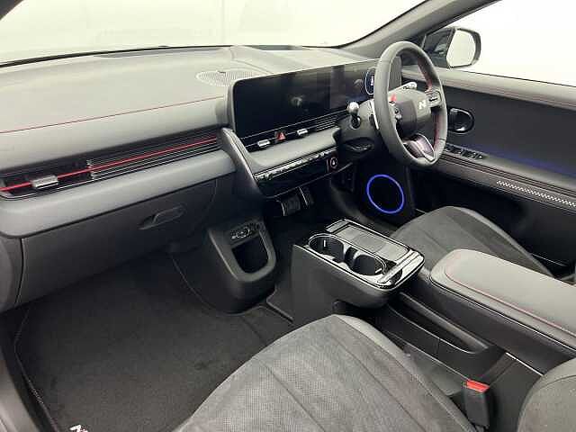 Hyundai IONIQ 5 84 kWh N Line S ECOTRONIC GREY
