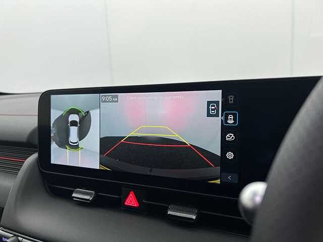 Hyundai IONIQ 5 84 kWh N Line S ECOTRONIC GREY