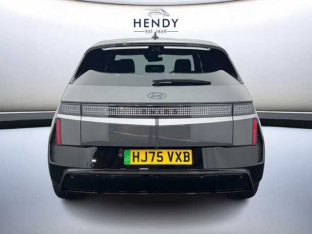 Hyundai IONIQ 5 84 kWh N Line S ECOTRONIC GREY