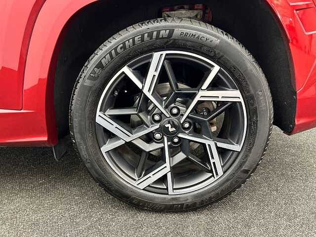 Hyundai TUCSON Plug-in Hybrid N Line S