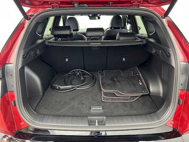 Hyundai TUCSON Plug-in Hybrid N Line S