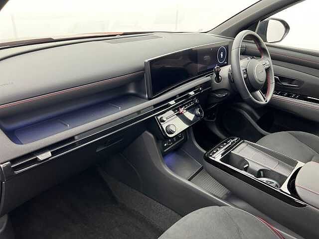 Hyundai TUCSON Plug-in Hybrid N Line S