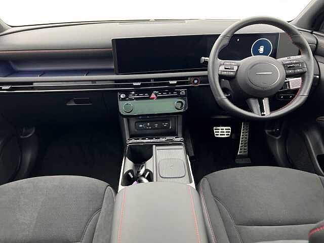 Hyundai TUCSON Plug-in Hybrid N Line S